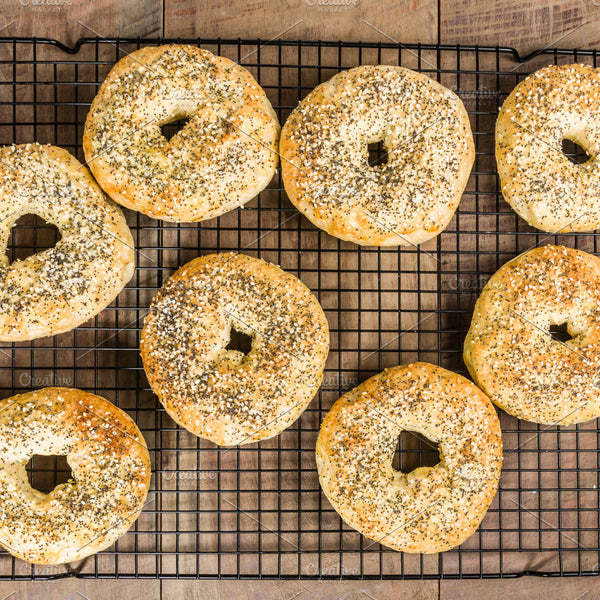 Dozen Bagels Park Place Bagels