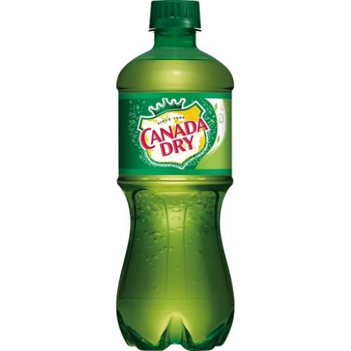Park Place Canada Dry Ginger Ale