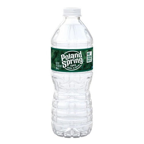 Park Place Bagel Poland Springs Water
