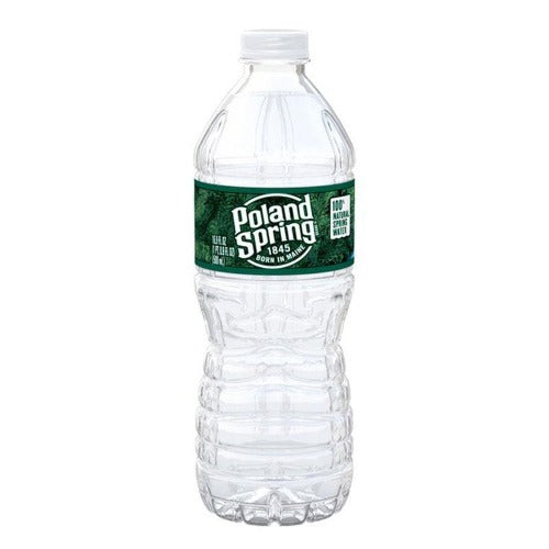 Poland Spring Water Park Place Bagels